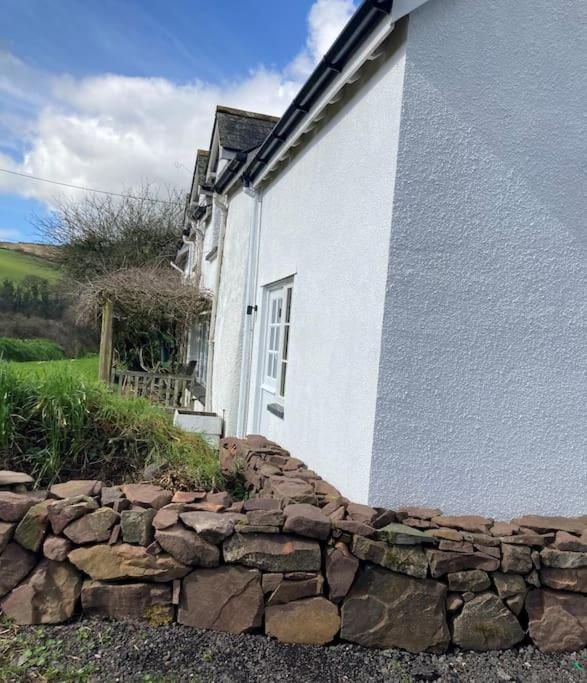 Rural Devon Retreat In Stunning Exe Valley. Эксетер Экстерьер фото
