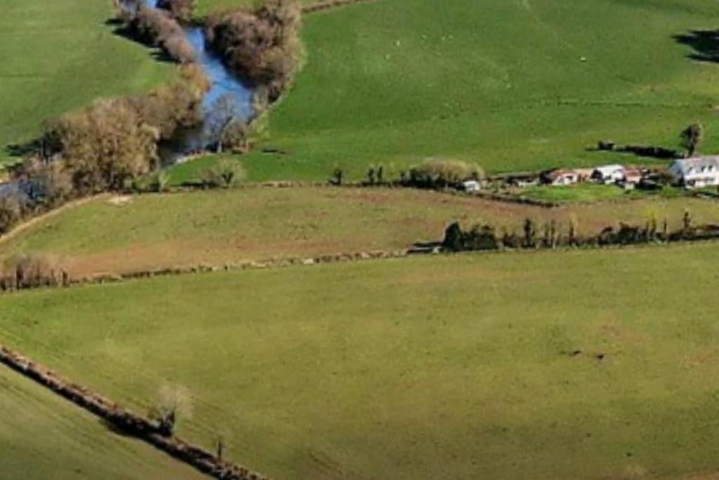 Rural Devon Retreat In Stunning Exe Valley. Эксетер Экстерьер фото
