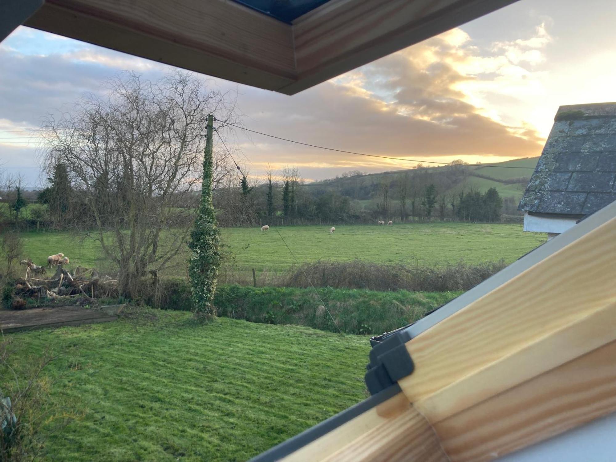 Rural Devon Retreat In Stunning Exe Valley. Эксетер Экстерьер фото