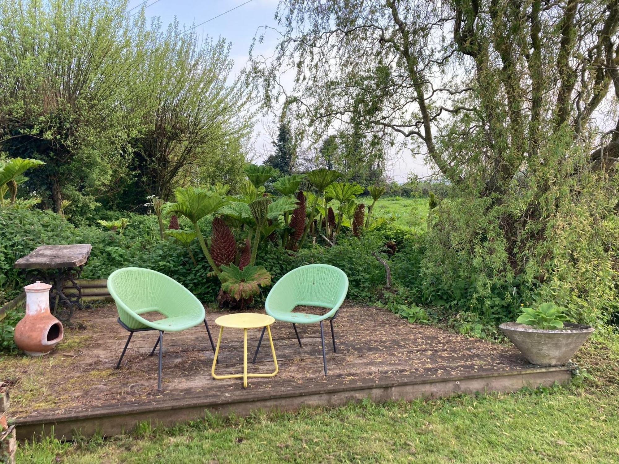 Rural Devon Retreat In Stunning Exe Valley. Эксетер Экстерьер фото